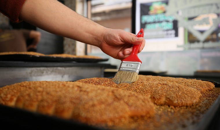 Gastronomi kentinin 11 ay beklediği lezzet: Ramazan kahkesi