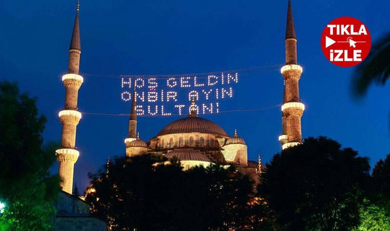 Diyetisyen Dr. Yeşim Ay sahur ve iftar menülerinde nelere dikkat edilmesi gerektiğini Cumhuriyet TV'de anlattı