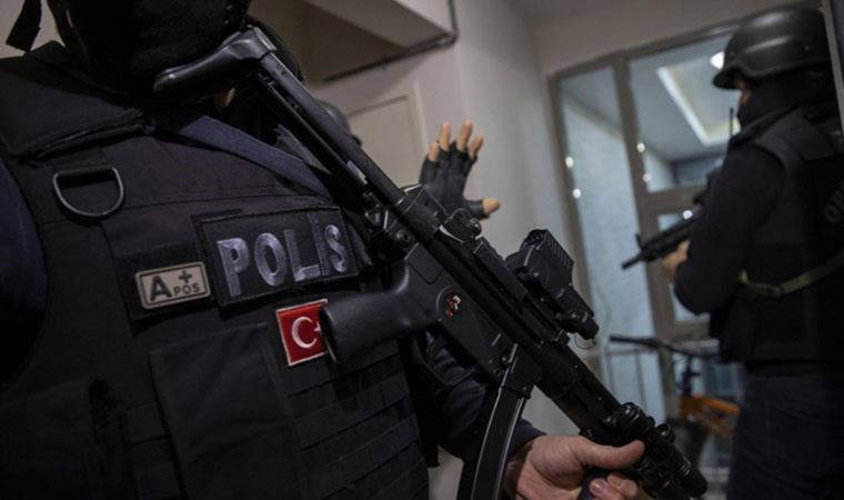 Ankara'da hapis cezası bulunan eski polis memuru yakalandı