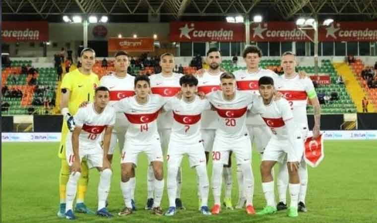 Ümit Milli Takım'ın aday kadrosu açıklandı