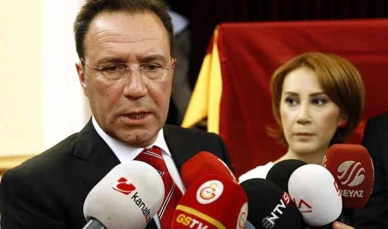 Galatasaray'dan Ali Koç ve TFF'ye tepki! 'Bu FETÖ olayı çok sıktı'
