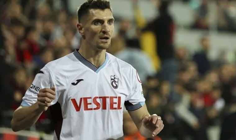 Trabzonspor'a Thomas Meunier müjdesi!