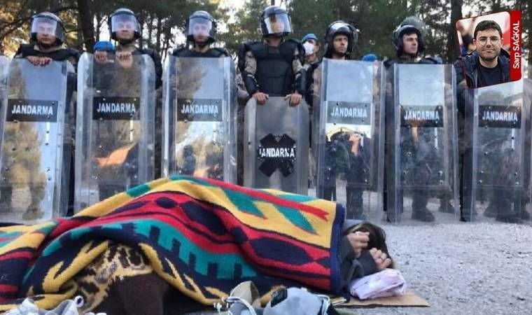 Acele kamulaştırma kararı iptal edilmişti...