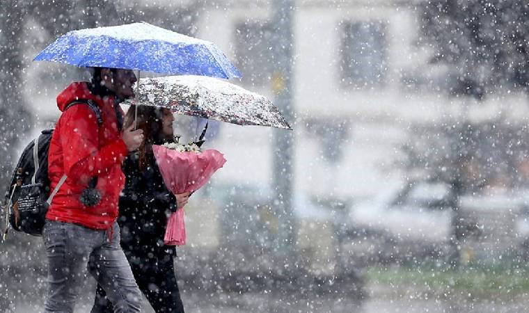 Meteoroloji açıkladı: 16 Mart 2024 hava durumu raporu... Bugün hava nasıl olacak?