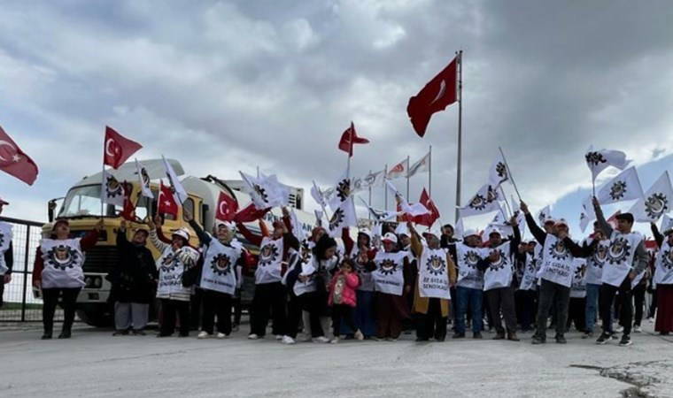 Lezita grevi sürüyor... Hindistan’dan işçi getirmekle gündeme geldi: Firmadan açıklama