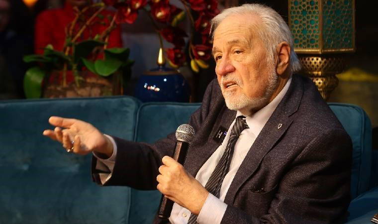 İlber Ortaylı: 'İstanbul'un kalbini yok ettiniz'