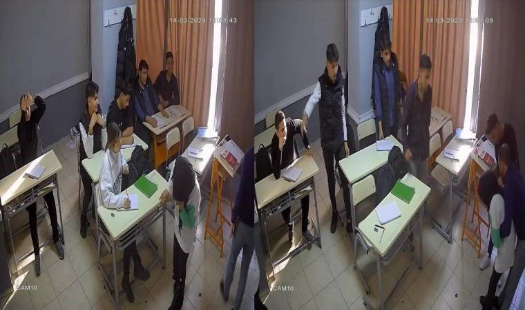 Şanlıurfa'da öğretmen öğrenciyi heimlich manevrasıyla kurtardı!