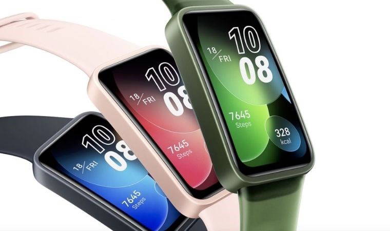 Huawei'in akıllı bilekliği Bandı 9 sızdırıldı! Nasıl olacak?