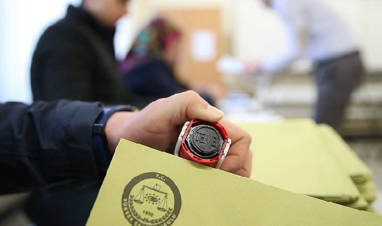 YSK'nin seçim takvimi...