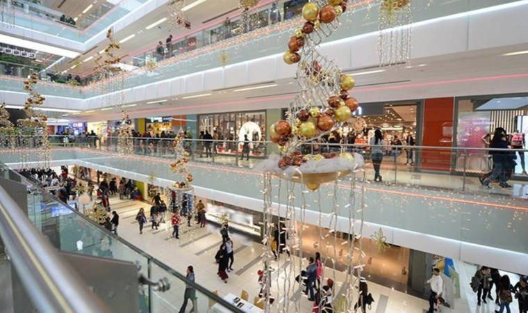 AVM'de yöresel satış yapanlara denetim