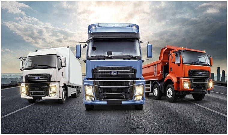 Ford Trucks ile Iveco'nun kabin geliştirme planları ortaya çıktı