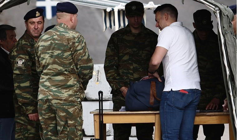 Türkiye sınırında görev yapmak istemişti...