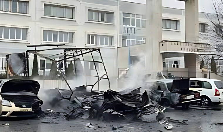 Belgorod'a İHA saldırısı: Rusya alarma geçti