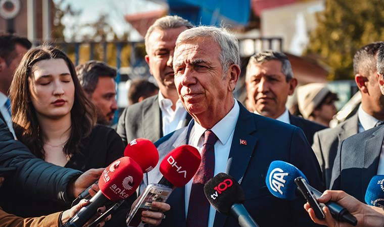 Mansur Yavaş'tan Altınok'un 'mal varlığı açıklamasına' ilk yorum: 'Çok da zor değilmiş'