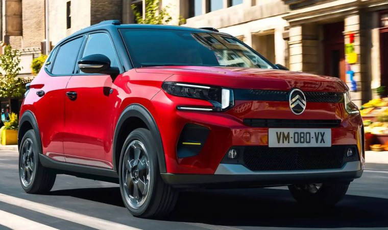 Citroen 2024 Mart ayı fiyat listesi: 1 milyonun altında 3 Citroen modeli yer alıyor...
