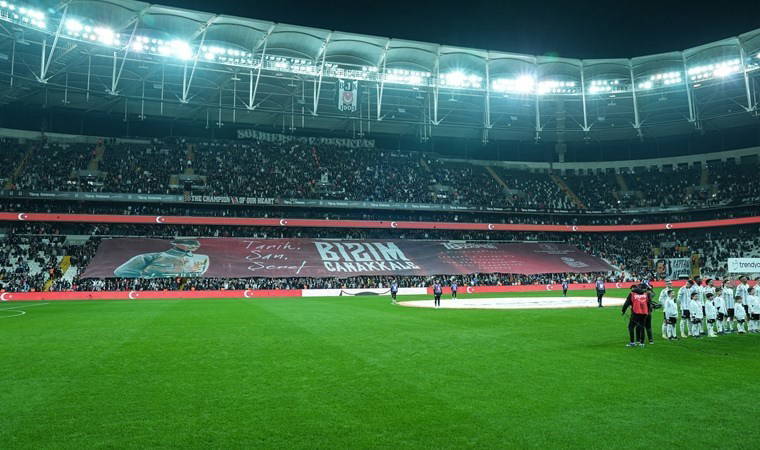 Beşiktaş'ta taraftarlardan futbolculara sert tepki!
