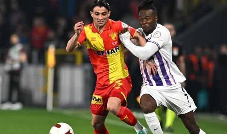 İzmir'de gol sesi çıkmadı!