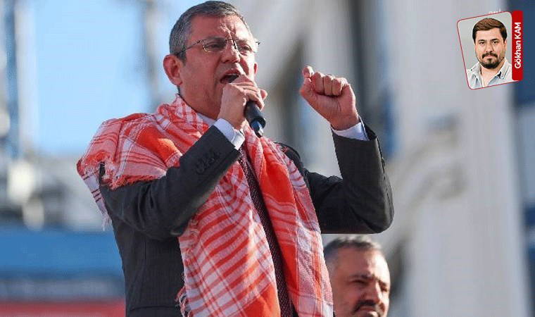 CHP lideri Özgür Özel, yurttaşlara Yeni bir İstanbul hikâyemiz var diye seslendi: Kimseyi ezdirmeyiz