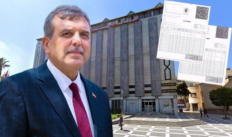 AKP'li Şanlıurfa Belediyesi yerel seçim için yandaş medyaya 30 Milyon TL ödemiş: 'A Haber, Beyaz TV, TV Net...'