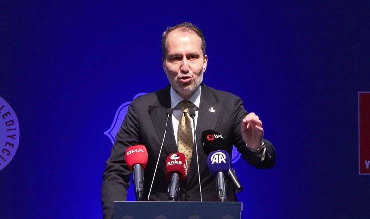 Fatih Erbakan: MHP ve İYİ Parti'yi geride bırakacağız