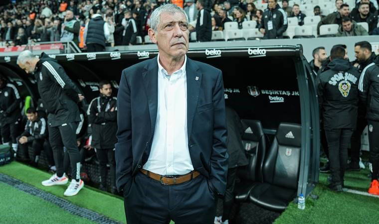 Fernando Santos'tan istifa yanıtı: 'Göreve geldiğimizde...'