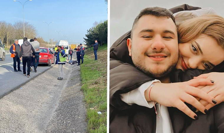 Eylem Tok ve oğlu ABD'ye kaçmıştı... Aci ailesini yıkan ikinci ölüm: Sürücü rüzgarı suçladı, serbest kaldı