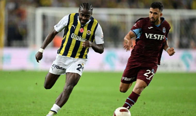 Trabzonspor - Fenerbahçe maçının VAR hakemi belli oldu!