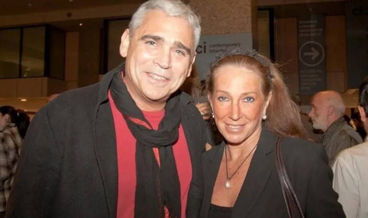 Nermin Bezmen'den duygusal Tolga Savacı paylaşımı: 'Hasretle kucaklıyorum seni'