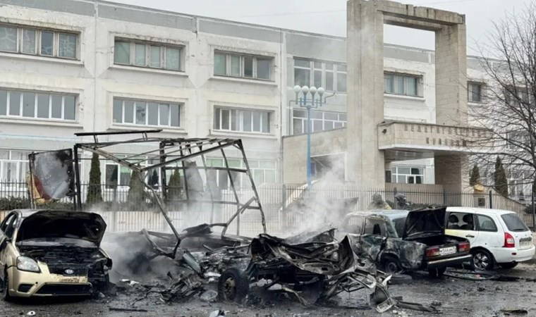 Seçimlerin son günü: Rusya'da 8 bölgeye saldırı