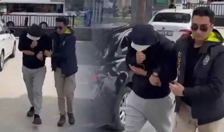 Yasa dışı bahis firarisi 'Übeyit Bartin' yakalandı