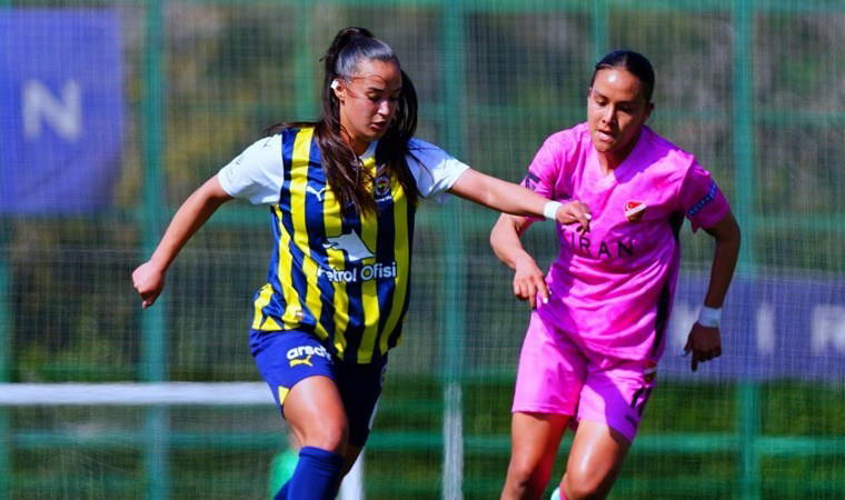 Beylerbeyi, 7 gollü maçta Fenerbahçe'yi devirdi
