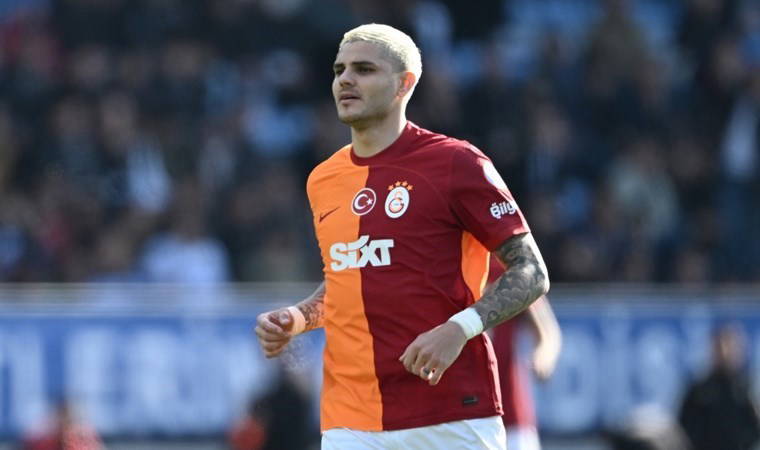 Kasımpaşa - Galatasaray maçına Icardi damga vurdu!