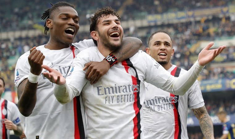 Milan galibiyet serisini sürdürdü!