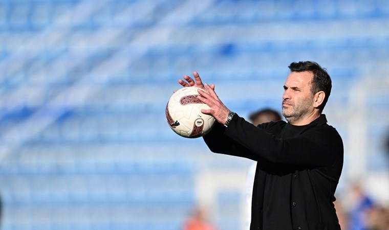 Okan Buruk'tan Ali Koç'un iddialarına cevap: 'Hiç hakem arkadaşım olmadı ama...'
