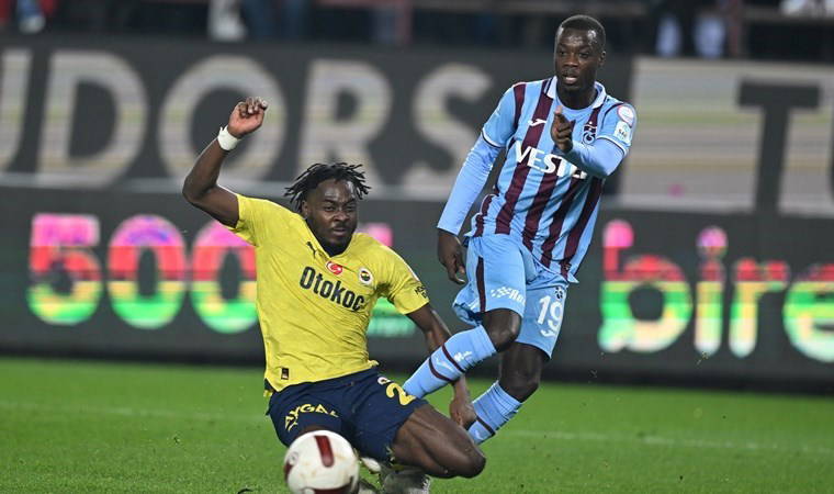 Trabzonspor'dan maç sonu flaş paylaşım: 'Şapkadan çıkan tavşan'