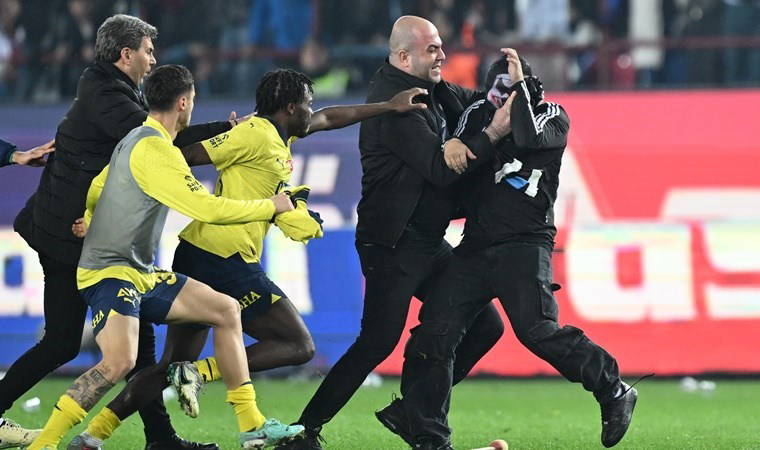 'Böyle hak mı aranır?'