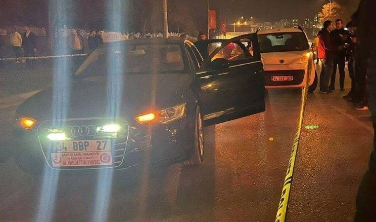 Gaziantep'te BBP belediye başkan adayına silahlı saldırı