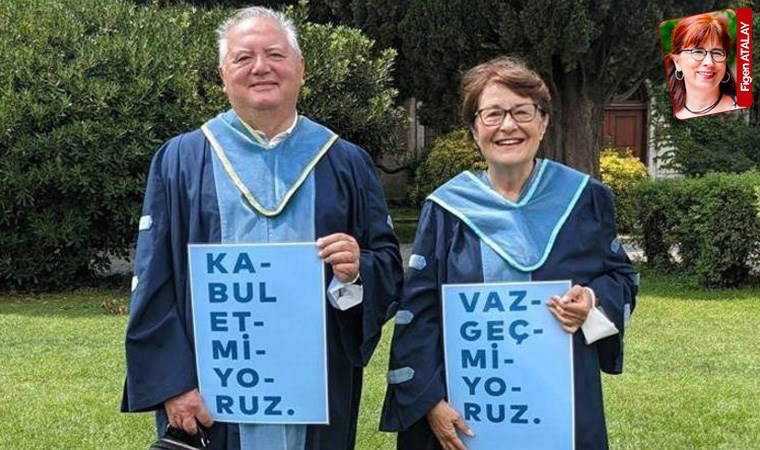 'İstenmeyen rektör'