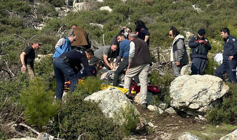 Kazdağları'nda acı olay: Yamaç paraşütünün pilotu hayatını kaybetti