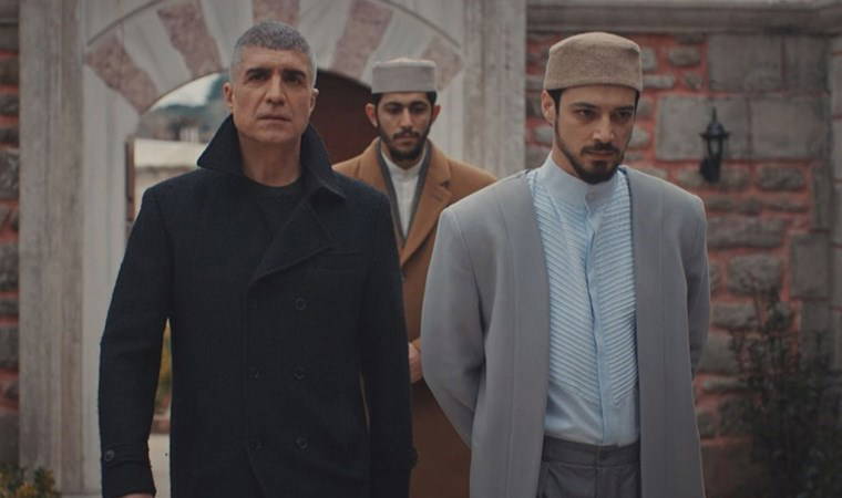 Kızıl Goncalar dizisinde yeni karakter: Cüneyd'in babası geliyor