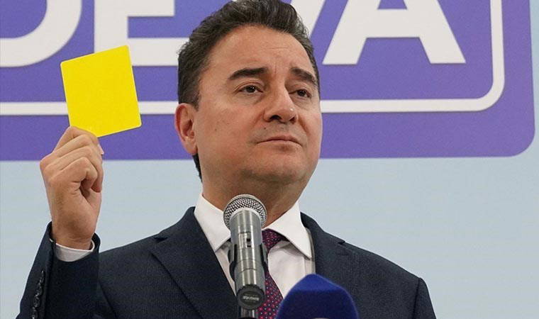 Ali Babacan'dan TRT'ye tepki: 'TRT onlarınsa sokaklar, caddeler, mahalleler bizim'