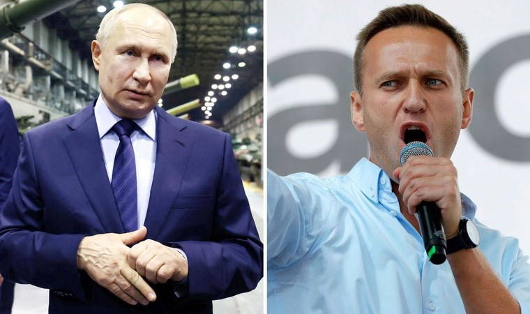 Navalni hakkında ilk kez konuştu...