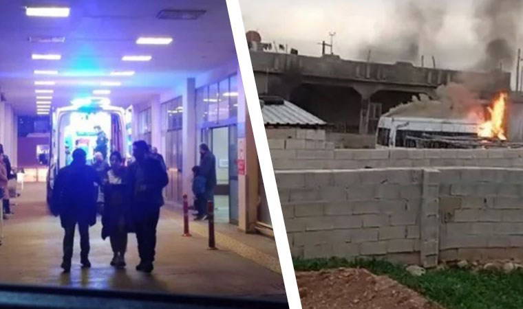 Evler ateşe verilmişti... Şanlıurfa Valiliği'nden 'kavga' açıklaması: 'Faillerden biri mevcut muhtar'