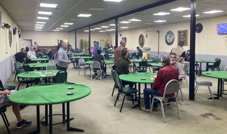 Kocaeli'nde kumar oynayan 10 kişiye 64 bin 250 lira ceza verildi