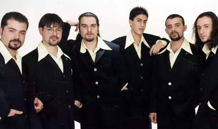 90’lara damga vuran Grup Laçin’den üzen haber: Şeref Baldemir hayatını kaybetti