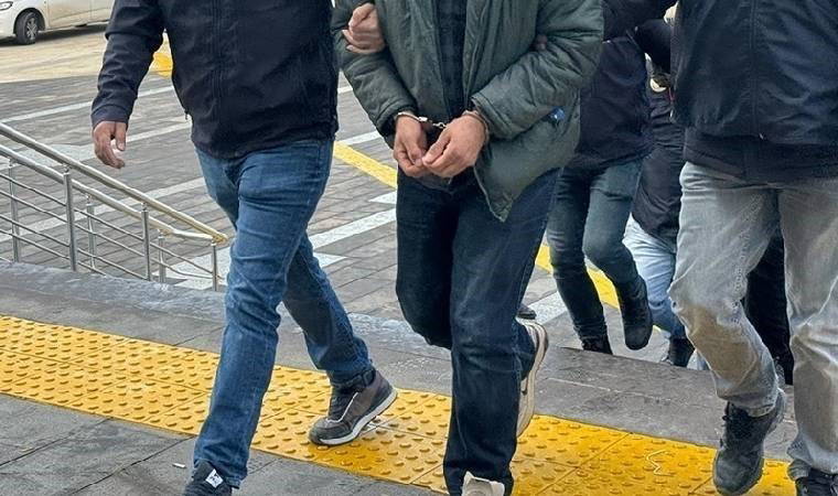 Van'da terör operasyonlarında 12 şüpheli yakalandı