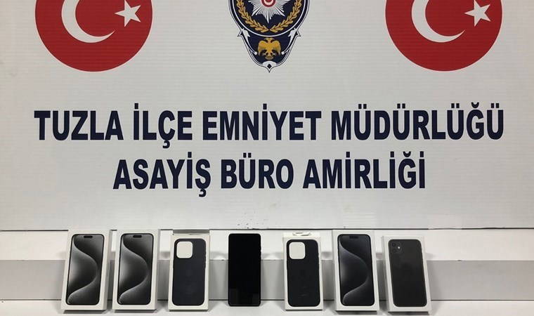 Tuzla'da ucuz telefon satma vaadiyle dolandırıcılık: 2 tutuklama