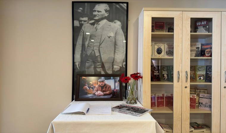 Ali Sirmen için taziye defteri açıldı