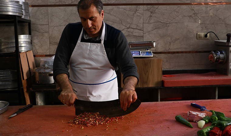 40 yıllık kasaptan damak çatlatan tarif: Kilis tava