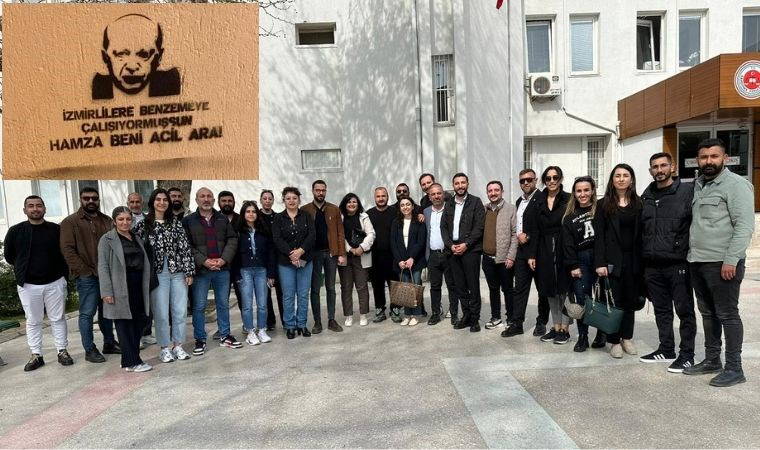 CHP’li gençler Cumhurbaşkanına hakaretten gözaltına alındı